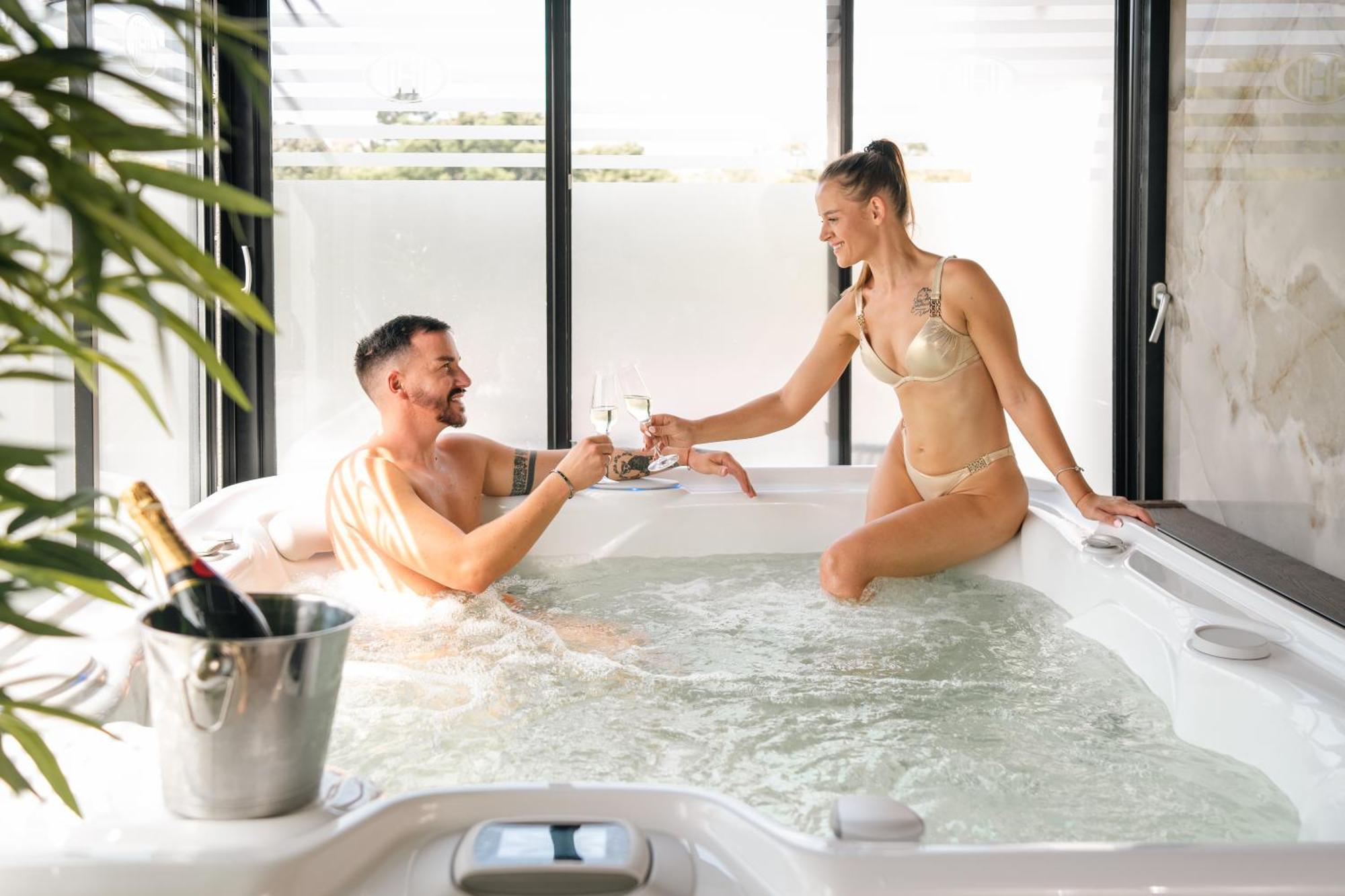 Hotel Kocka Vrnjacka Banja Luaran gambar
