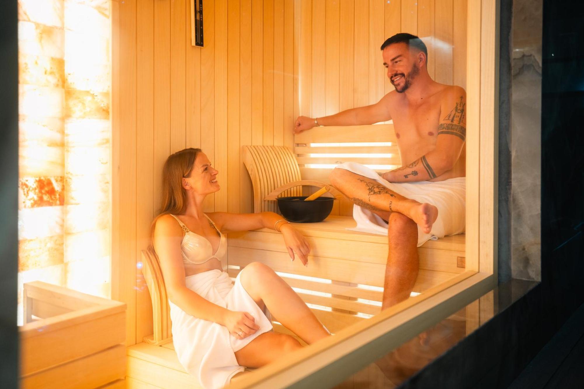 Hotel Kocka Vrnjacka Banja Luaran gambar
